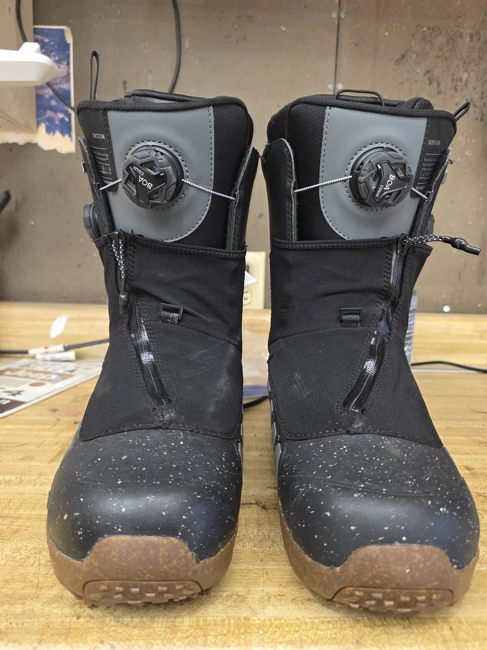 K2 Orton Snowboard Boots